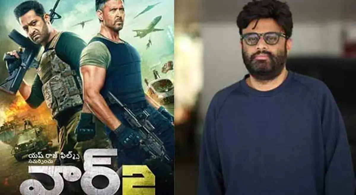 ట్రోలర్స్‌కు నాగవంశీ మాస్ రిప్లై.. ఇంకా ఆ టైమ్ రాలేదు..!