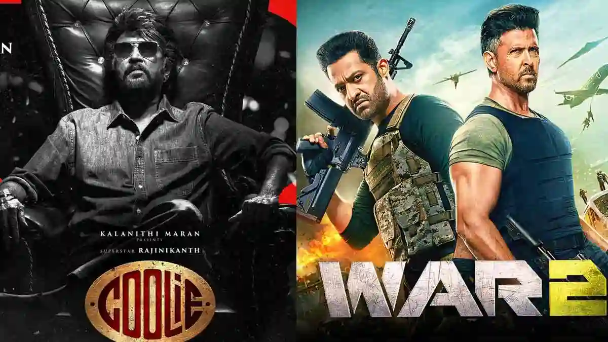 నైజాంలో వర్కింగ్ డేకి కూలీ, వార్ 2 ఇక్కట్లు!
