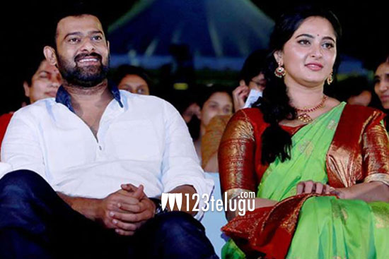 8 వసంతాలు తర్వాత ప్రభాస్, అనుష్క ట్రీట్!?