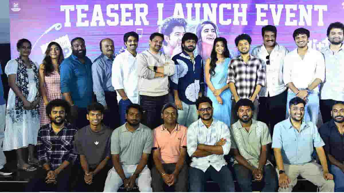 ‘లిటిల్ హార్ట్స్’లో టీనేజ్ లైఫ్ ఇన్సిడెంట్స్ నింపేశారు – దర్శకుడు అనిల్ రావిపూడి