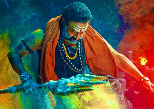 ‘అఖండ 2’ విఎఫ్ఎక్స్ పై ఫోకస్