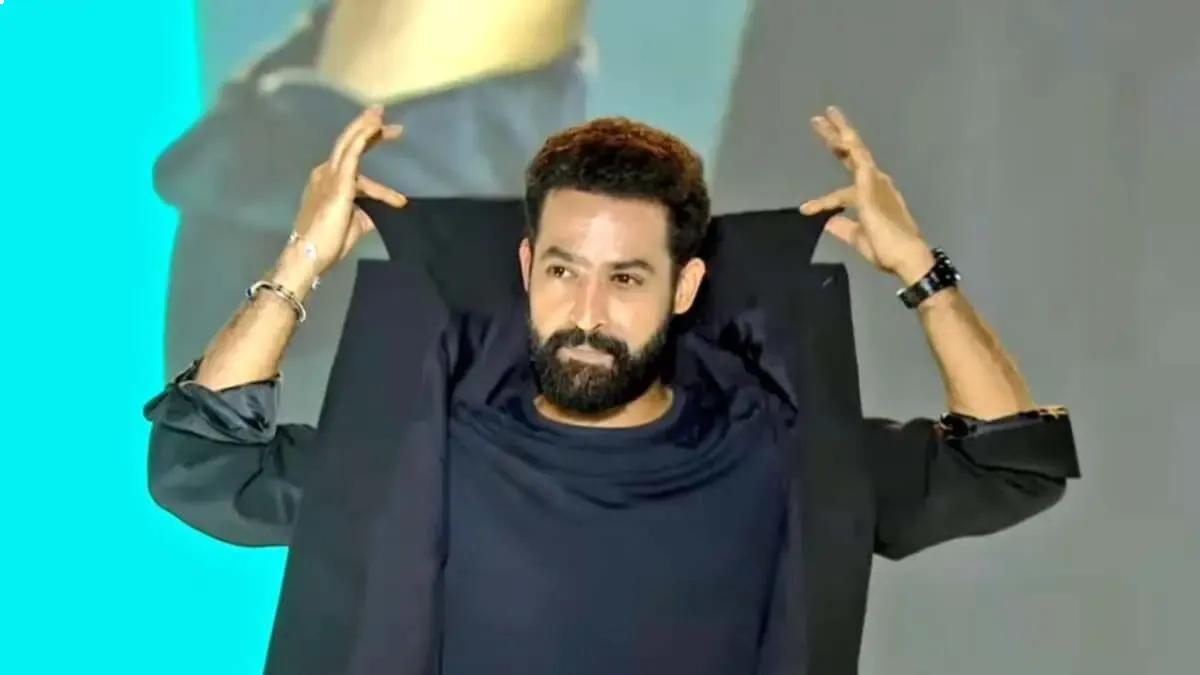 జూనియర్ ఎన్టీఆర్ - అరుదైన హ్యాట్రిక్ రికార్డ్ - తెలుగు సినిమా updates