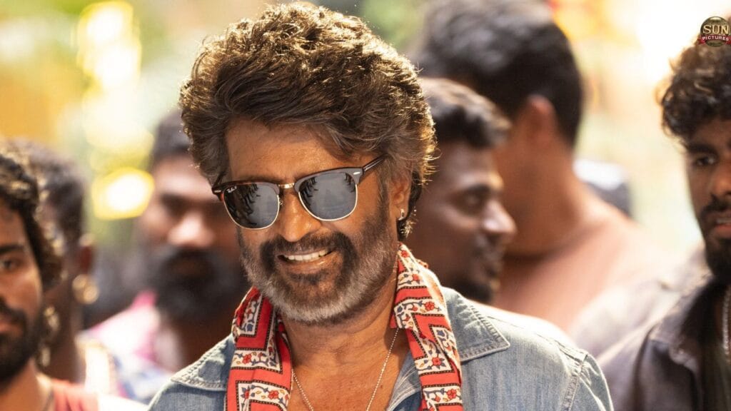 super star rajnikanth